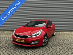 Kia Pro cee'd - 1.6 GDI Super Pack|AUTOMAAT|KEYLESS|LEDER