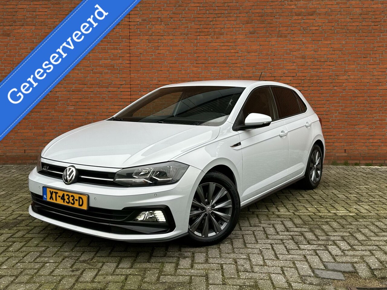 Volkswagen Polo - 1.0 TSI R line |CARPLAY|DIGITAL DASH|R LINE - AutoWereld.nl