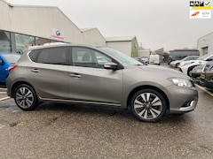 Nissan Pulsar - 1.2 DIG-T Connect Edition AUTOMAAT | 1e EIGENAAR | KEYLESS |CLIMA | NAVI | CAMERA | CRUISE