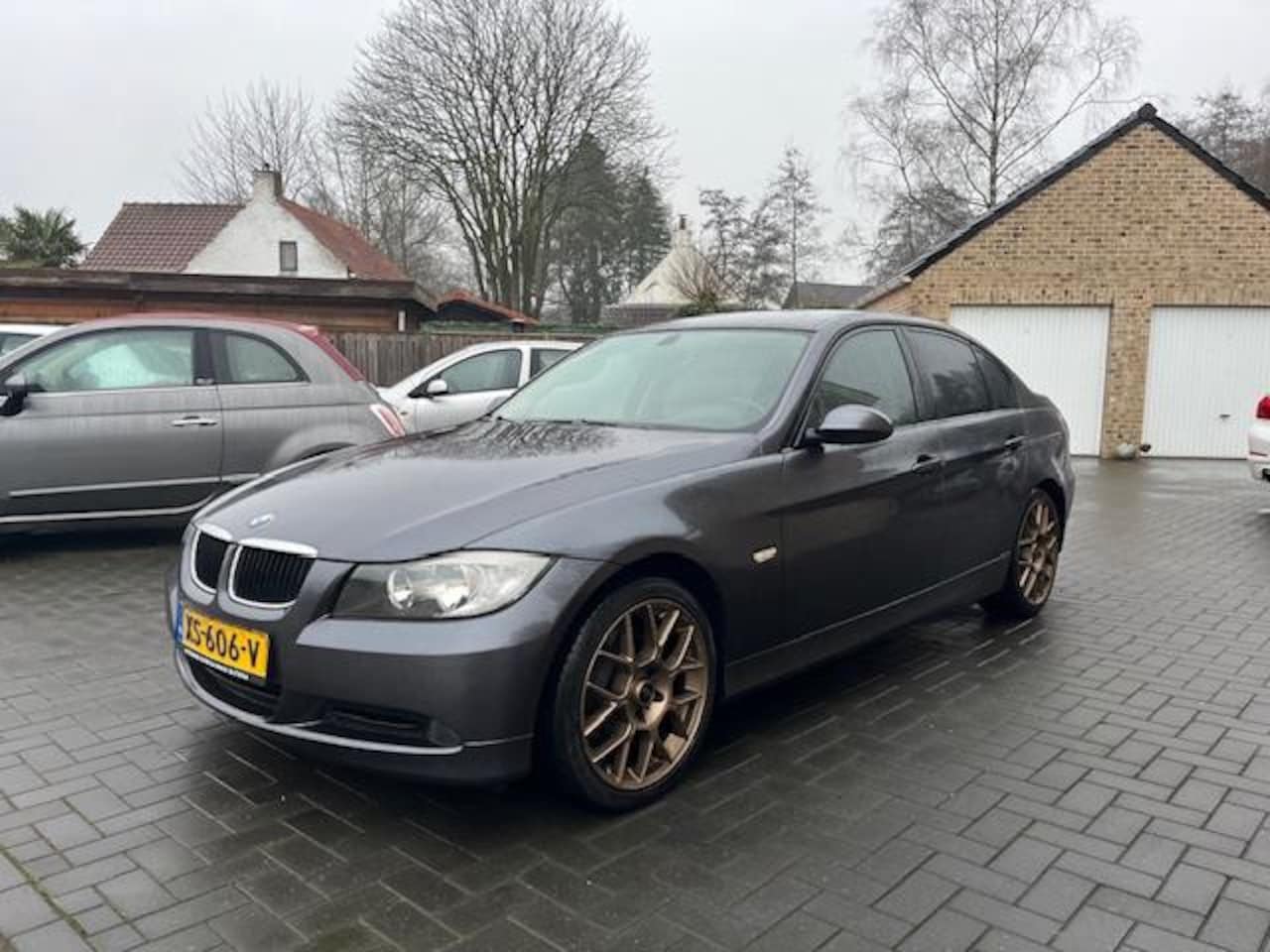 BMW 3-serie - 320i Sedan 2008 Dealeronderhouden Airco - AutoWereld.nl