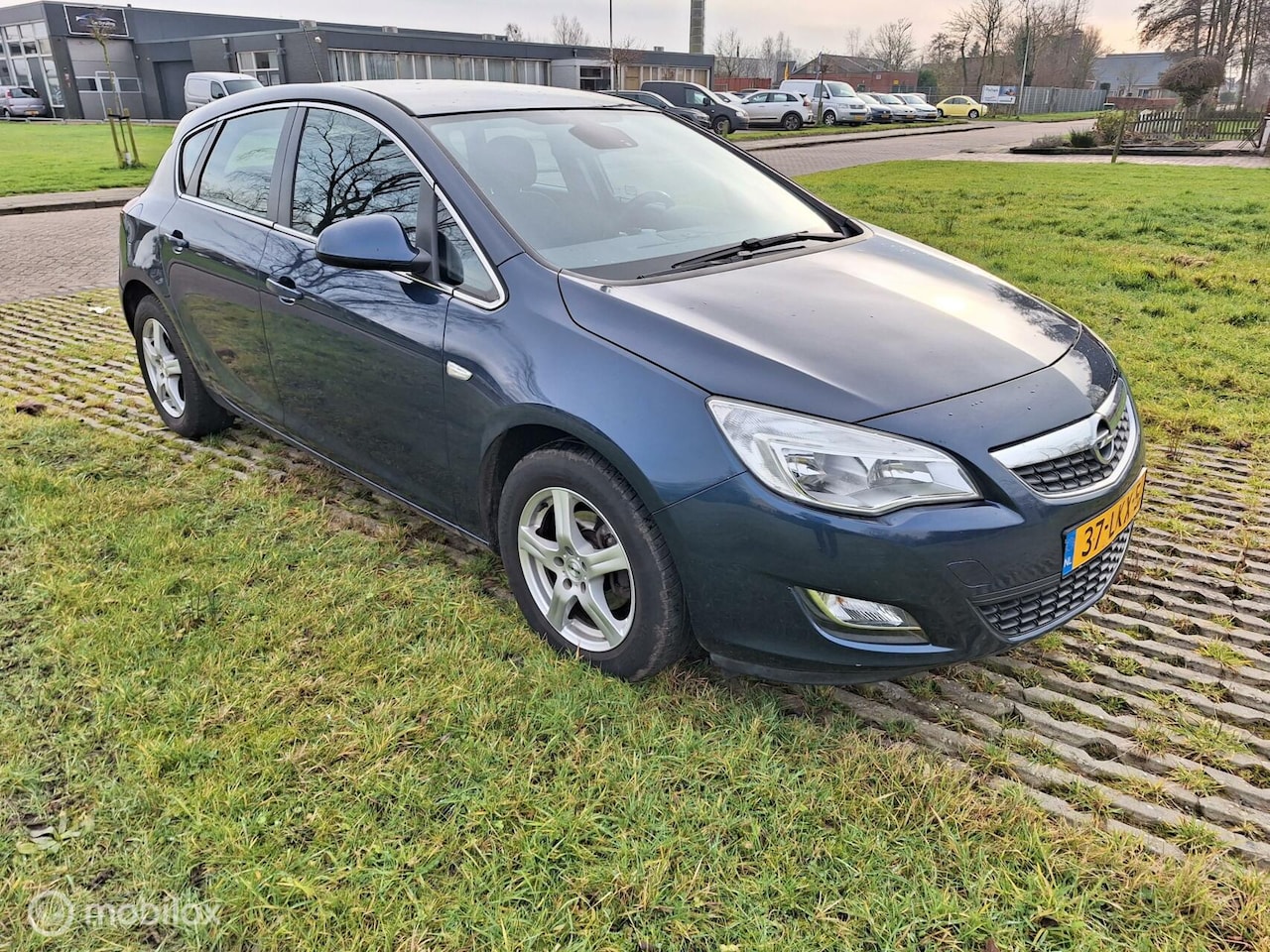 Opel Astra - 1.4 Turbo Edition 1.4 Turbo Edition - AutoWereld.nl