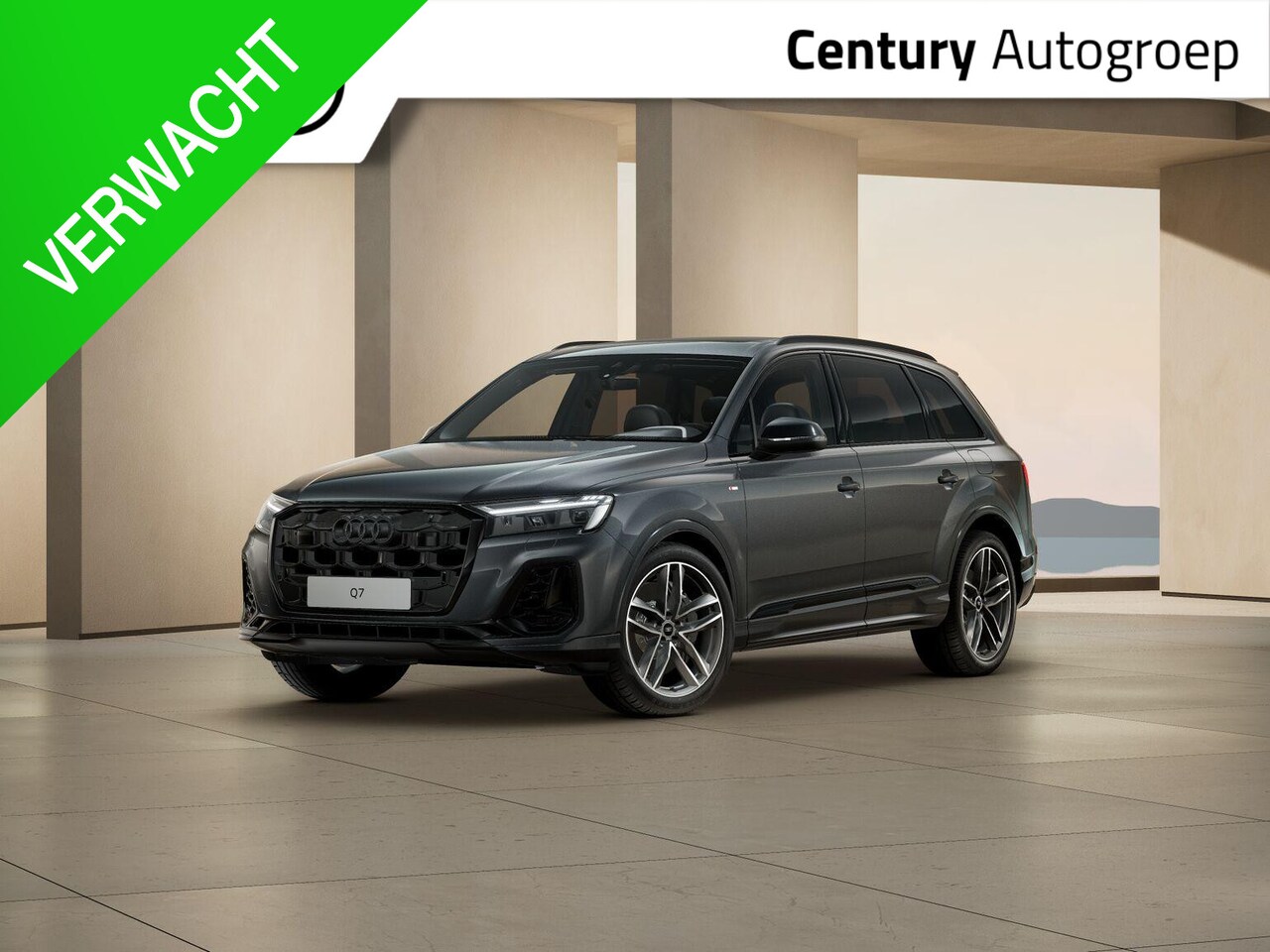 Audi Q7 - 55 TFSI e quattro Pro Line S | HUD | Dodehoek | 4W besturing | B&O | Pano | 4j garantie | - AutoWereld.nl