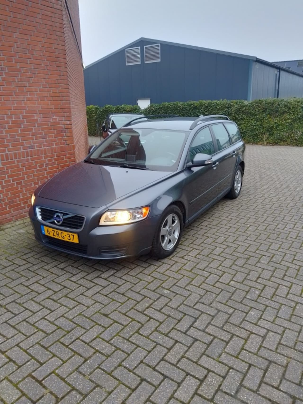 Volvo V50 - 1.6D S/S Summum 1.6D S/S Summum - AutoWereld.nl