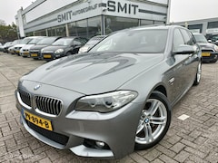 BMW 5-serie Touring - 530d M-Sport/Leder/Trekhaak/Camera/Pano