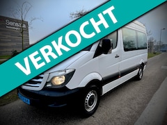 Mercedes-Benz Sprinter - 313 2.2 CDI 366, met lift, airco, nieuwe motor