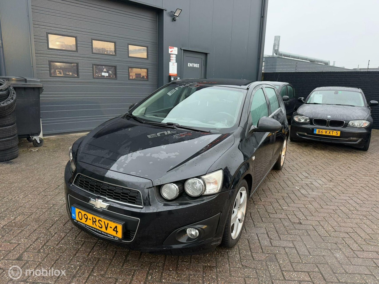 Chevrolet Aveo - 1.4 LT. Nette auto. - AutoWereld.nl