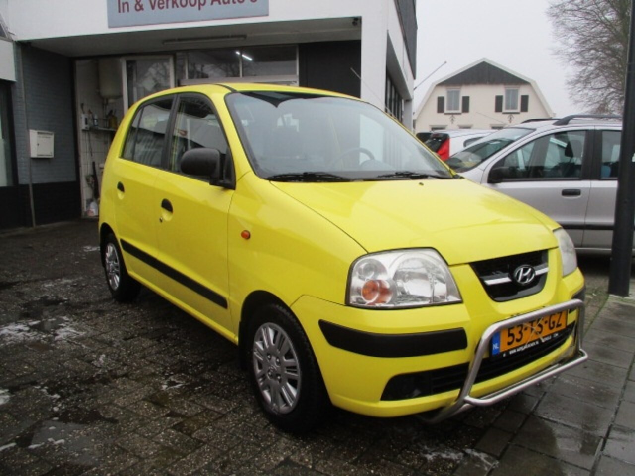 Hyundai Atos - 1.1i Active Young 1.1i Active Young - AutoWereld.nl