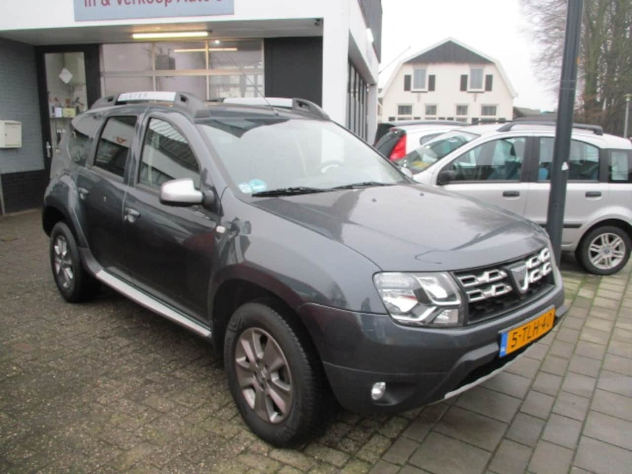 Dacia Duster - 1.2 Tce 4x2 Prestige 1.2 TCe 4x2 Prestige - AutoWereld.nl