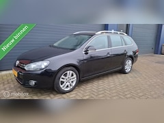 Volkswagen Golf Variant - 1.2 TSI Comfort Executive Line BlueMotion