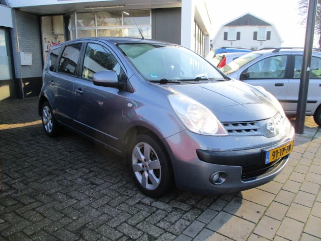 Nissan Note - 1.6 First Note 1.6 First Note - AutoWereld.nl