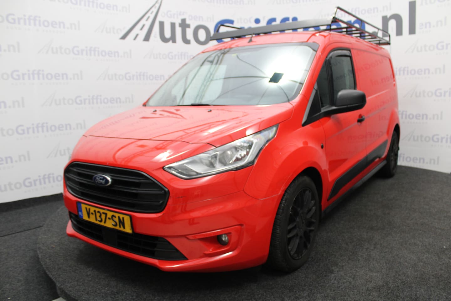 Ford Transit Connect - 1.5 EcoBlue L2 Trend nette VAN met imperial - AutoWereld.nl