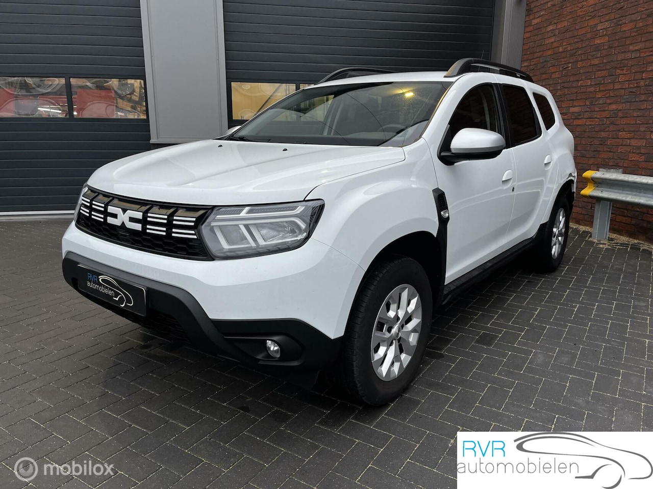 Dacia Duster - 1.0 TCe CRUISE/AIRCO/PDC/SCHADE - AutoWereld.nl