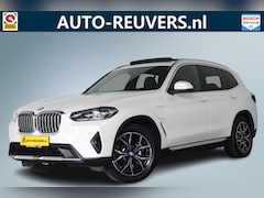 BMW X3 - xDrive30e High Executive / Opendak / HUD / Leder / LED / CarPlay