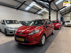 Ford Fiesta - 1.25 Trend 5 DEURS/CLIMA/NAP/APK