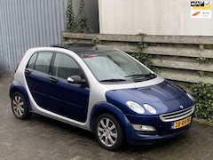 Smart Forfour - 1.3 passion