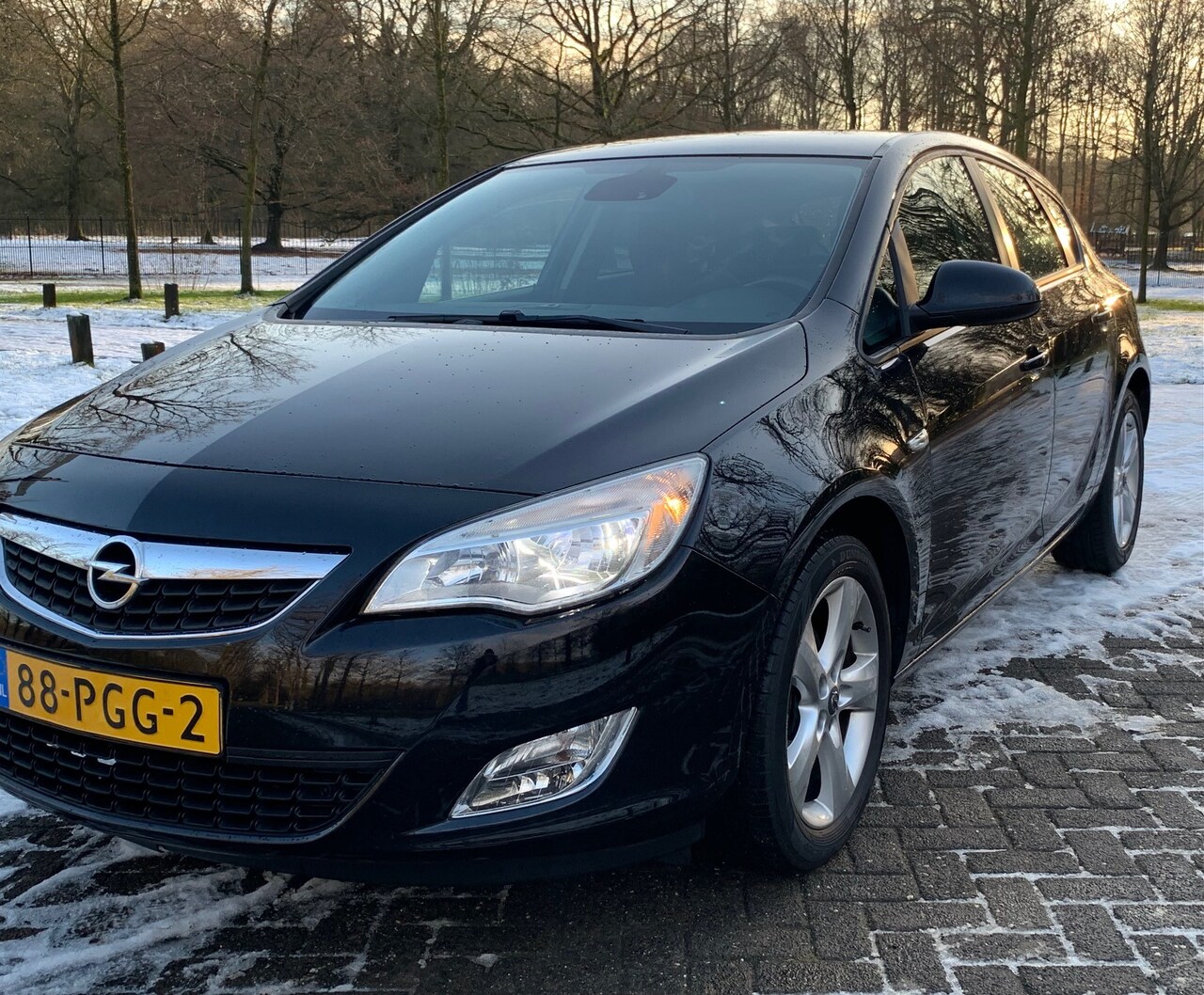 Opel Astra - 1.4 Edition - AutoWereld.nl