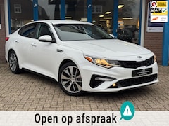 Kia Optima - S 2.4 AUT 2019 LEDER CLIMA LM APK NAP Uniek