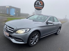 Mercedes-Benz C-klasse - 200 CDI * 2015 * ATM * 128.000 KM