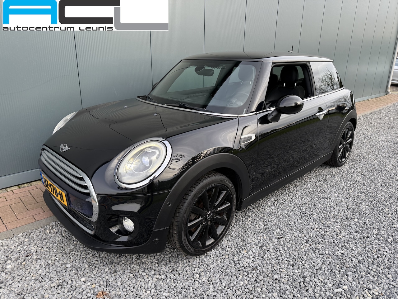 MINI Cooper - Mini 1.5 136pk Chili Serious Business 3-drs - AutoWereld.nl