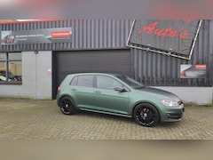 Volkswagen Golf - 1.2 TSI Trendline 146000 km. [met distr.riem]