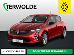 Renault Clio - TCe 90 GPF 6MT Evolution | Cruise control met snelheidsbegrenzer | Handbediende airconditi