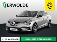 Renault Mégane Estate - TCe 140 7EDC Techno | Achteruitrijcamera | C-shape LED dagrijverlichting met geïntegreerde