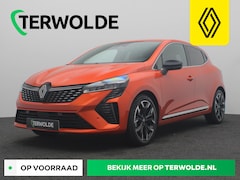 Renault Clio - Hybrid 145 E-TECH Techno | Achteruitrijcamera | Cruise control met snelheidsbegrenzer | El