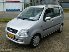 Opel Agila - 1.2 NIEUWE APK 09-02-2026 elek.ramen en trekhaak