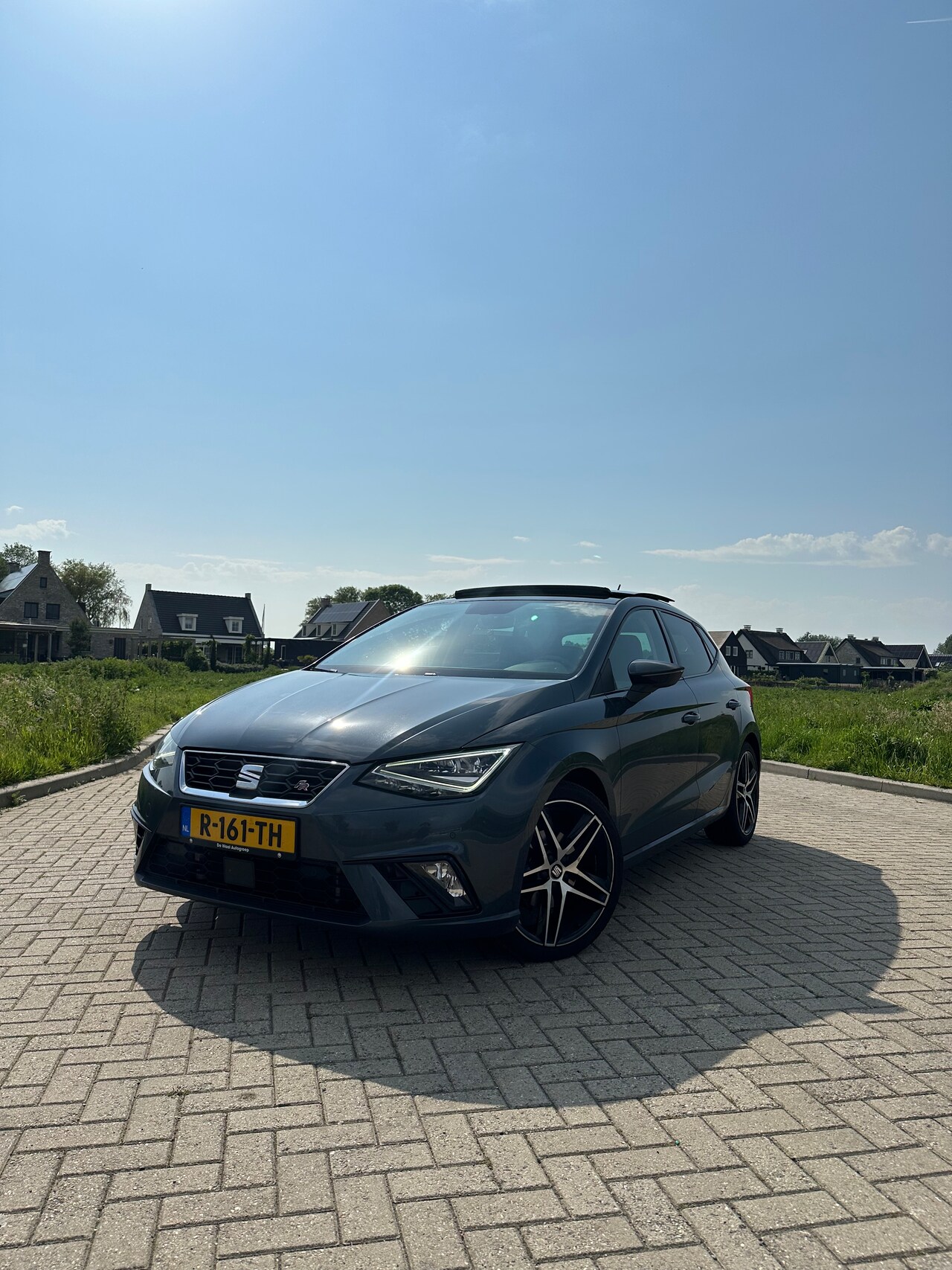 Seat Ibiza - 1.0 TSI FR Business Intense - AutoWereld.nl