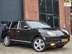 Porsche Cayenne - 3.2 Youngtimer|Pano|Xenon|Leder|Navi|Boekjes