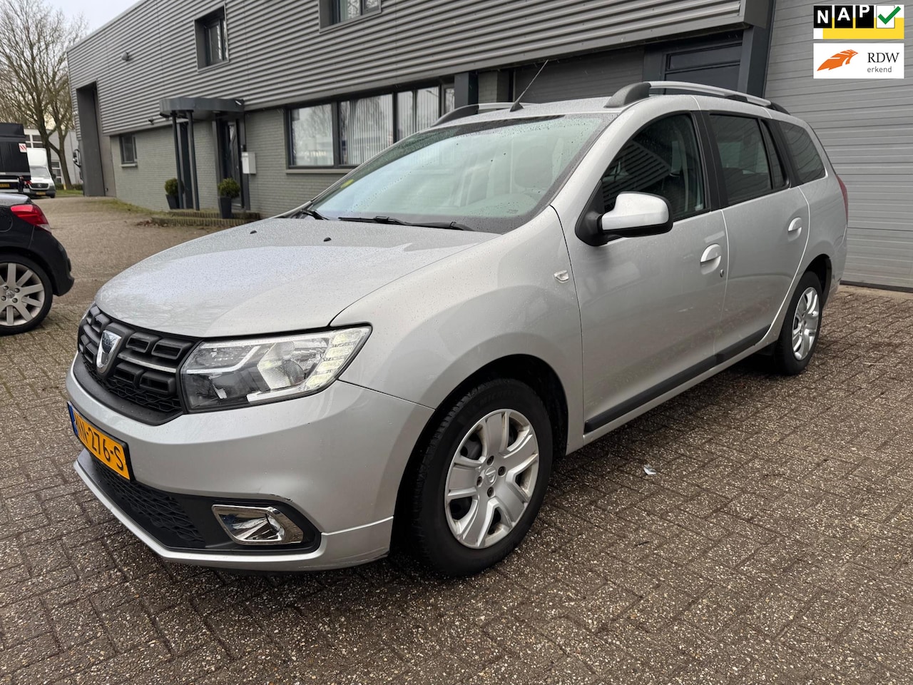 Dacia Logan MCV - 1.5 dCi Laureate 1.5 dCi Laureate - AutoWereld.nl