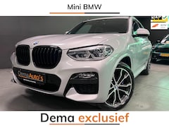 BMW X3 - XDrive30e M-SPORT 20'' PANO/H-UP/V-COCKIT/DAB/CARPLAY/ECC/PDC///