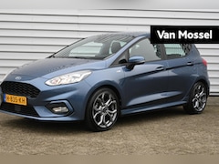 Ford Fiesta - 1.0 EcoBoost ST-Line | Navigatie | Stoelverwarming | Voorruit verwarming | Lichtmetalen ve