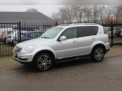 SsangYong Rexton - RX 200 e-XDI Sapphire