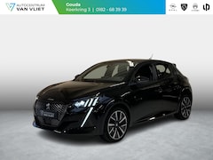 Peugeot 208 - 1.2 PureTech GT-Line 130PK | Autoaat | Adaptieve Cruise Control | Trekhaak afneembaar | Pa