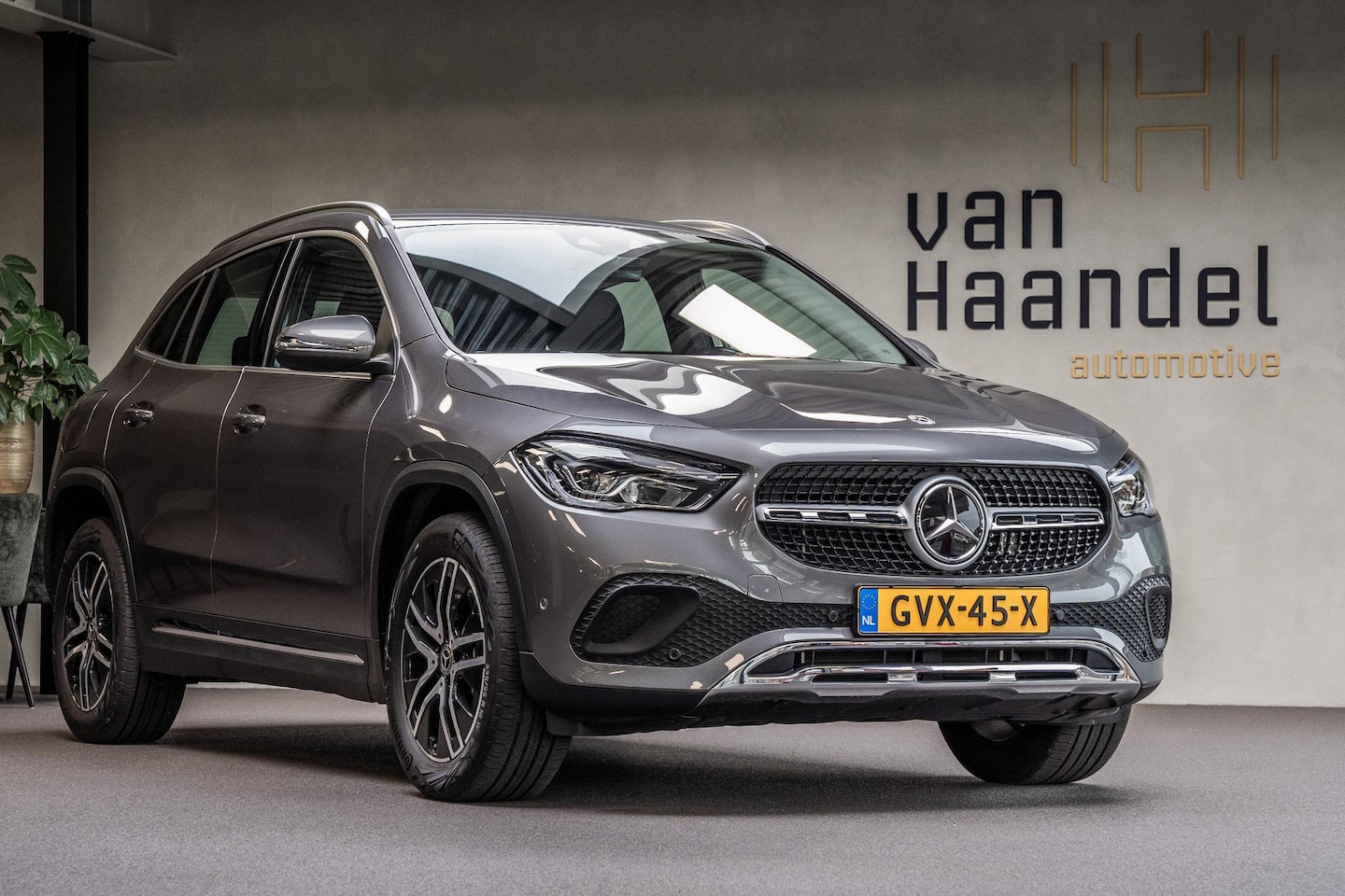 Mercedes-Benz GLA-Klasse - 250 e Luxury Line 250 e Luxury Line - AutoWereld.nl