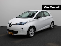 Renault Zoe - R90 Life 41 kWh | Koop Accu | Navi | Apple/Android Play | Cruise | LED | 12 Maand BOVAG Ga