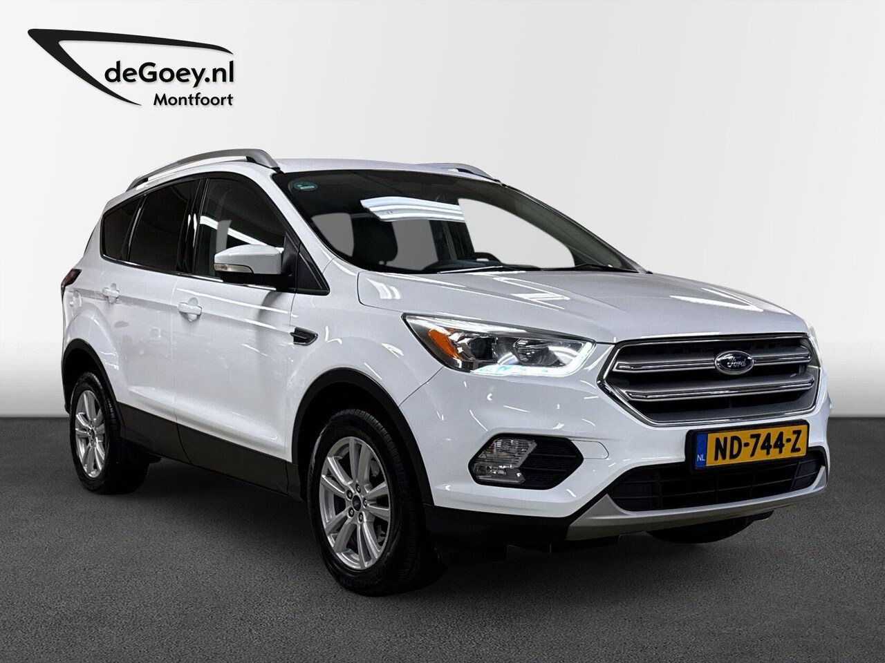 Ford Kuga - 1.5 EcoBoost Trend Ultimate 1.5 EcoBoost Trend Ultimate - AutoWereld.nl