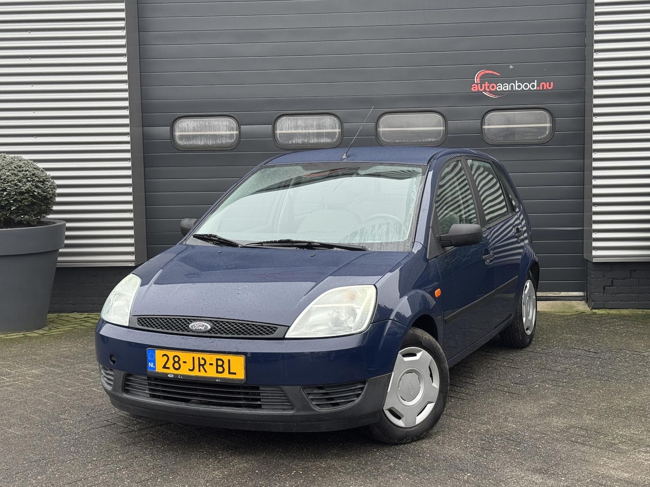 Ford Fiesta - 1.3 Core | 5 Deurs | Trekhaak | APK t/m 6-25 - AutoWereld.nl