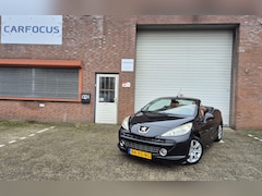 Peugeot 207 CC - 1.6 VTi Première APK Leder Airco NAP