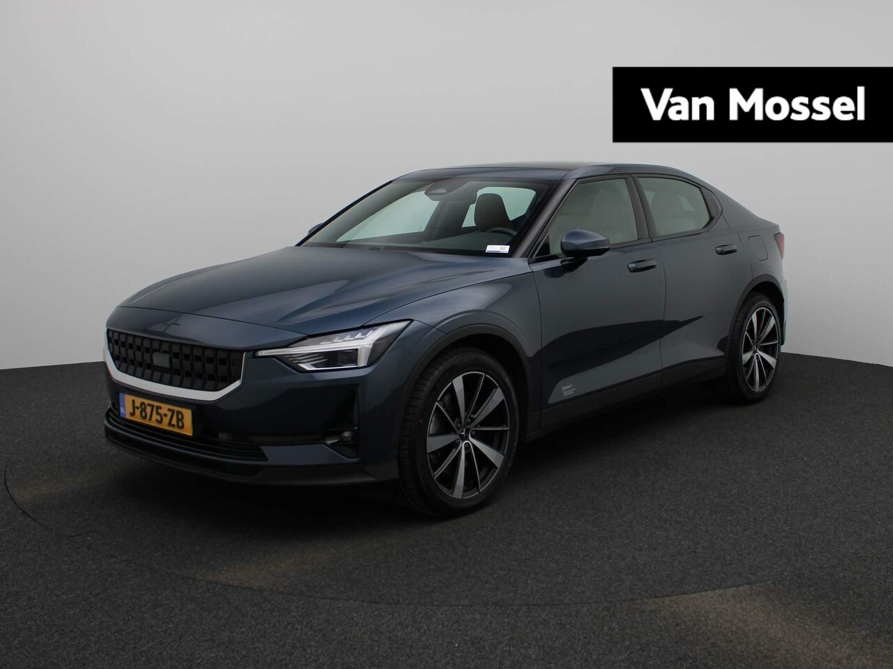 Polestar 2 - Long Range Dual Motor Launch Edition 78kWh | Apple/Android Play | Adaptive Cruise | Panora - AutoWereld.nl