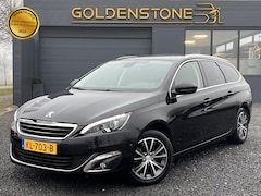 Peugeot 308 SW - 1.2 PureTech Allure 2e Eigenaar, Navi, Pano, Clima, Cruise, Camera, Trekhaak, N.A.P, Deale