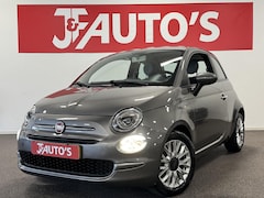 Fiat 500 - 0.9 TwinAir Turbo Popstar ECC AIRCO, ELEC PAKKET, 15'' LMV