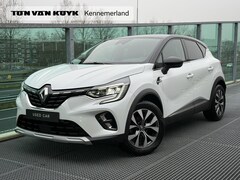 Renault Captur - 1.0 TCe 100 Bi-Fuel Intens , LPG G3 , Camera , Half-Leder , Navi , Bluetooth , Cruise , Ca