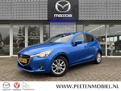 Mazda 2 - 2 1.5 Skyactiv-G Intro Edition | TREKHAAK | NL AUTO |