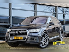 Audi Q7 - 3.0 TDI quattro S-Line 7-p Technisch 25.000km gereden