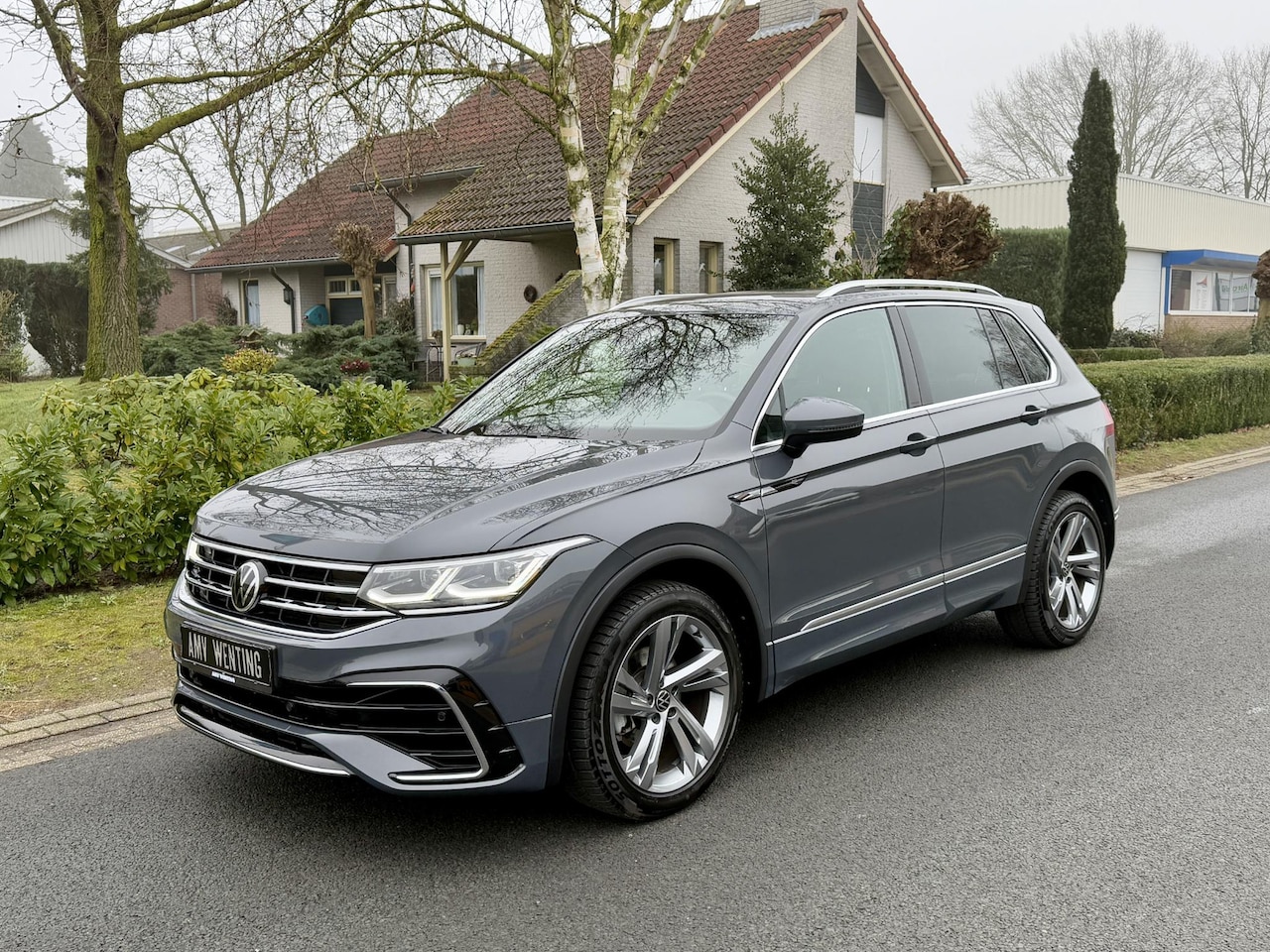 Volkswagen Tiguan - 1.5 TSI 150PK DSG R-Line Virtual•ACC - AutoWereld.nl