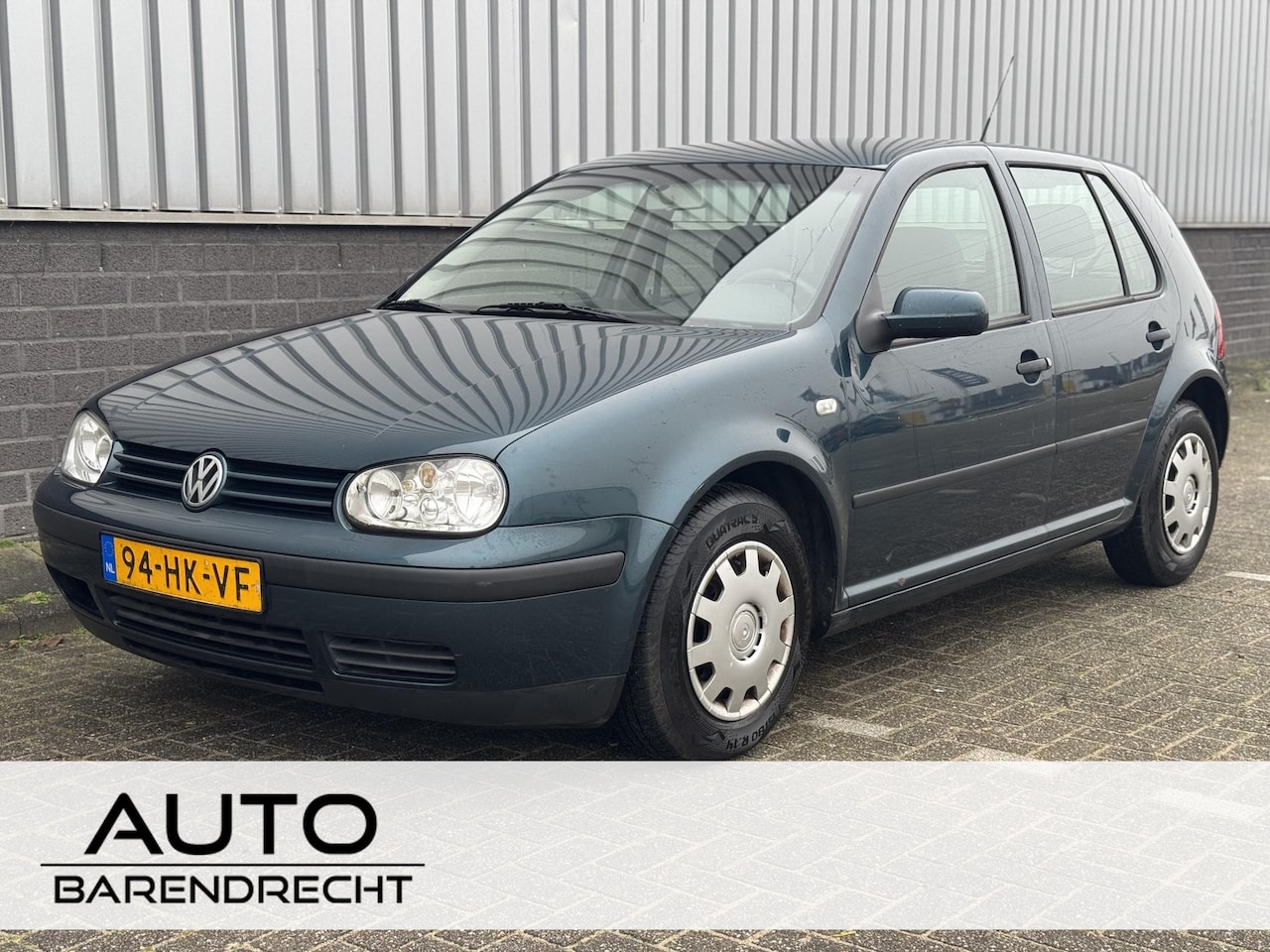 Volkswagen Golf - 1.6-16V Comfortline Cruise Control | Nieuwe APK - AutoWereld.nl