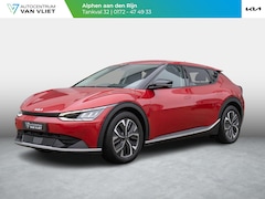 Kia EV6 - 58 kWh | WEEKEND ACTIE PRIJS | Nederlandse DEALER AUTO | Navigatie |