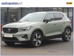 Volvo XC40 - 1.5 T4 Plug-in hybrid Plus Dark Sage Green/20inch/Camera/Electr. stoelverst. etc